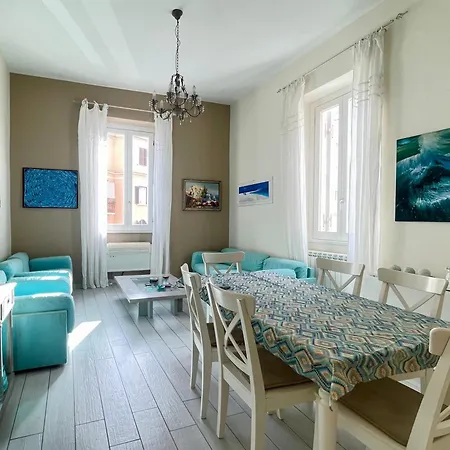 Lejlighed Casa Dea Fortuna - Centro A Un Passo Dal Mare *