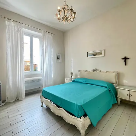 Casa Dea Fortuna - Centro A Un Passo Dal Mare Apartamento