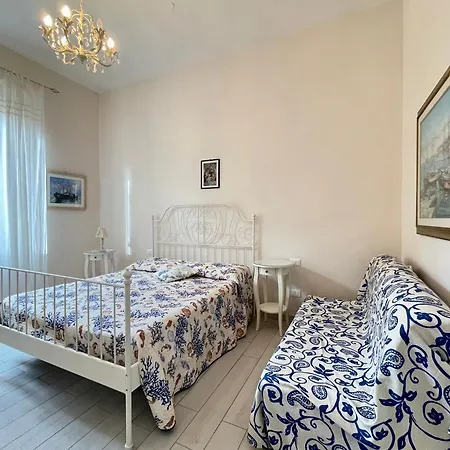 Casa Dea Fortuna - Centro A Un Passo Dal Mare 公寓 *