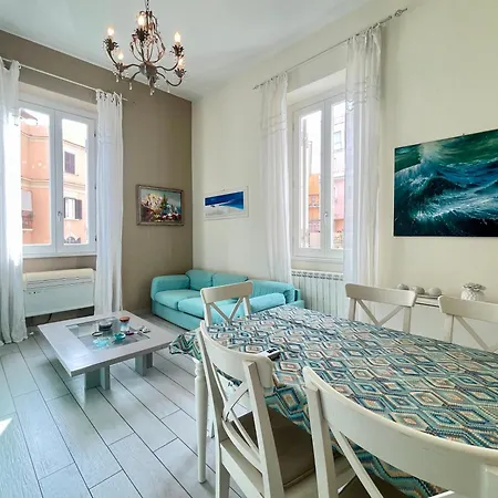 Casa Dea Fortuna - Centro A Un Passo Dal Mare Anzio