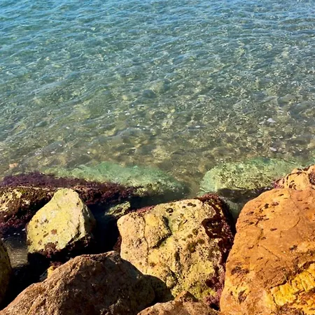 Casa Dea Fortuna - Centro A Un Passo Dal Mare Lejlighed
