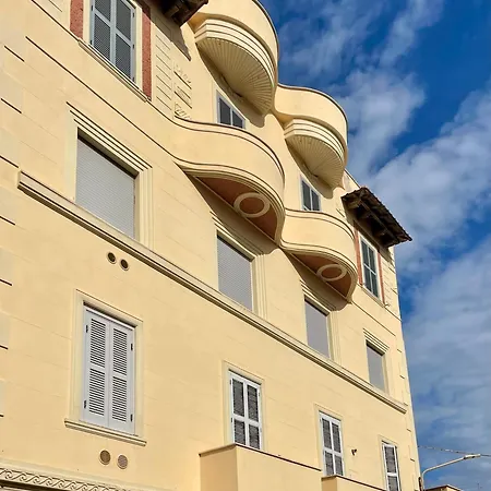 Casa Dea Fortuna - Centro A Un Passo Dal Mare Apartment Anzio