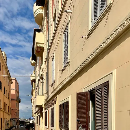 Casa Dea Fortuna - Centro A Un Passo Dal Mare * Anzio