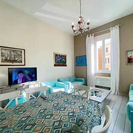 Casa Dea Fortuna - Centro A Un Passo Dal Mare Anzio