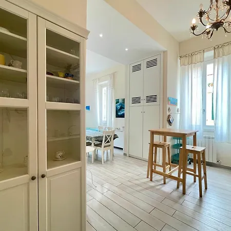 Casa Dea Fortuna - Centro A Un Passo Dal Mare
