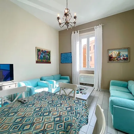 Casa Dea Fortuna - Centro A Un Passo Dal Mare Apartment