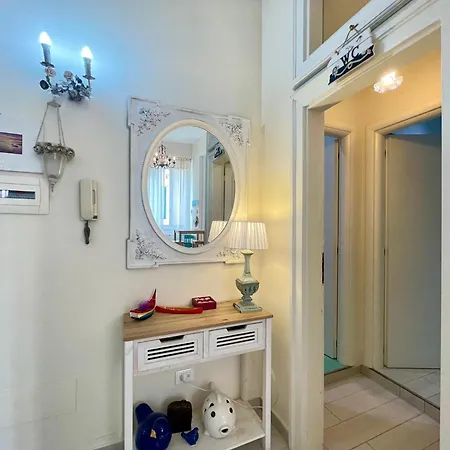 Apartment Casa Dea Fortuna - Centro A Un Passo Dal Mare