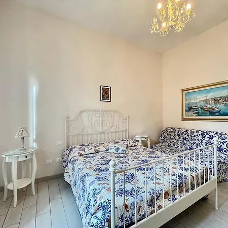Casa Dea Fortuna - Centro A Un Passo Dal Mare Apartment
